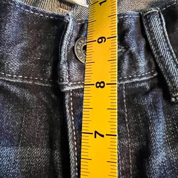 Banana Republic Vintage Straight Jeans 31X34 - Picture 7 of 14